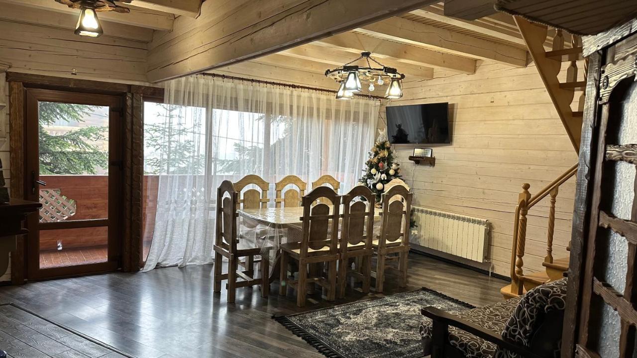 Forest House Мигово Экстерьер фото