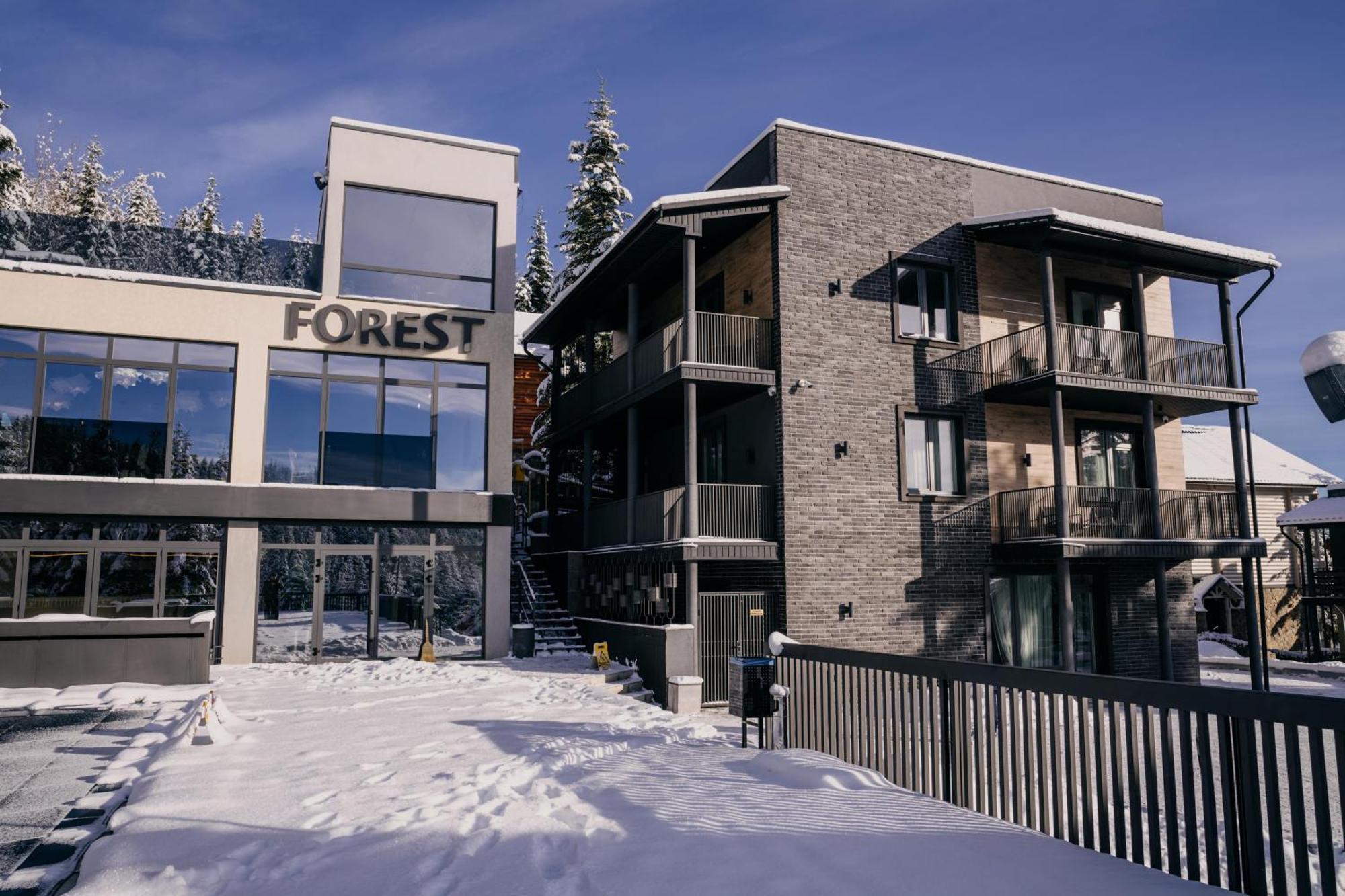 Forest House Мигово Экстерьер фото