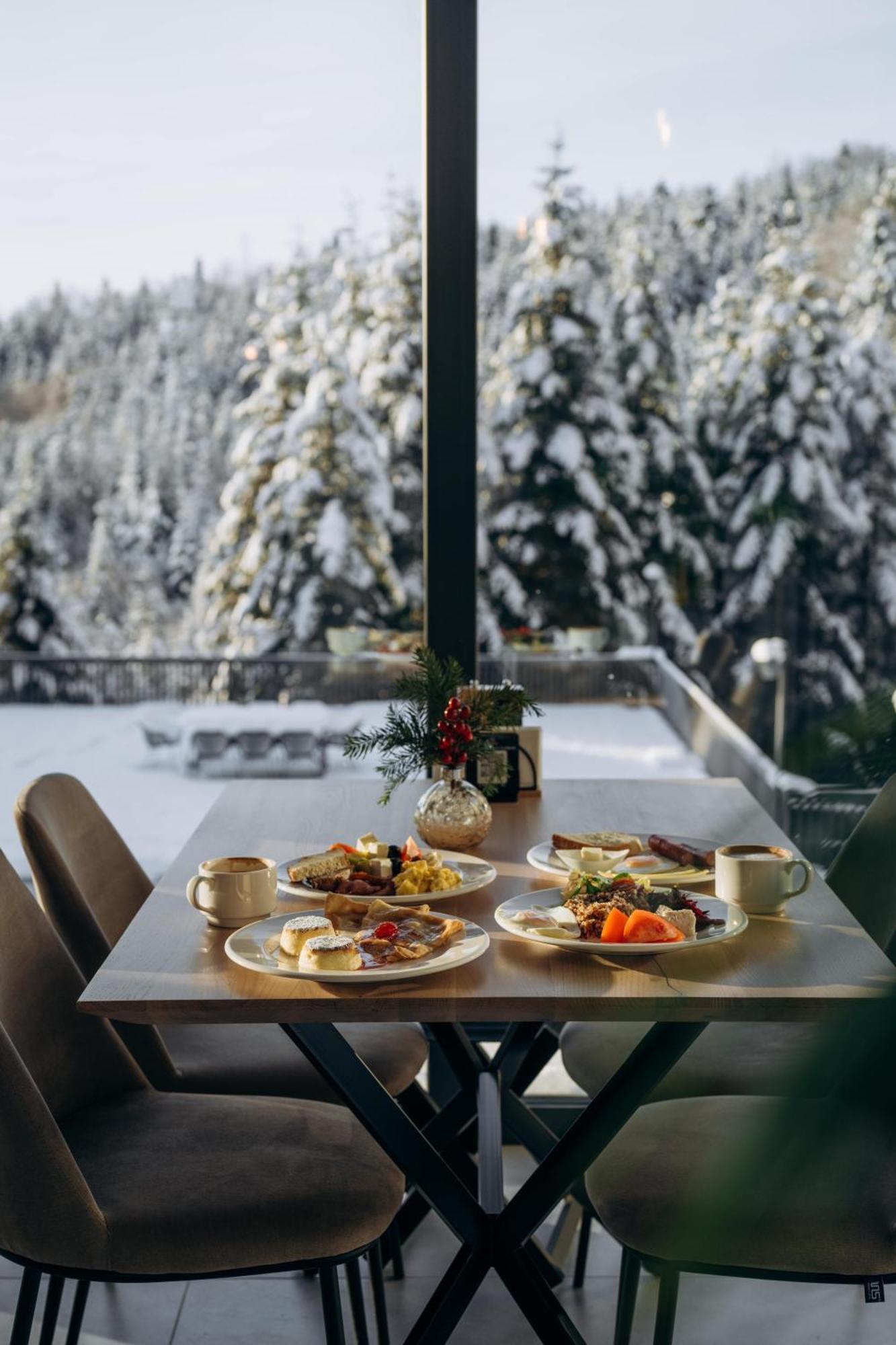 Forest House Мигово Экстерьер фото