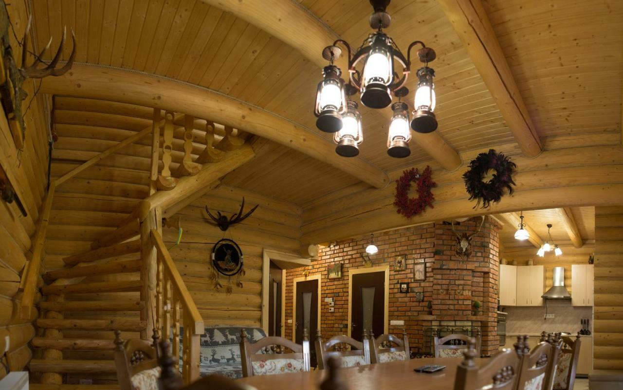Forest House Мигово Экстерьер фото