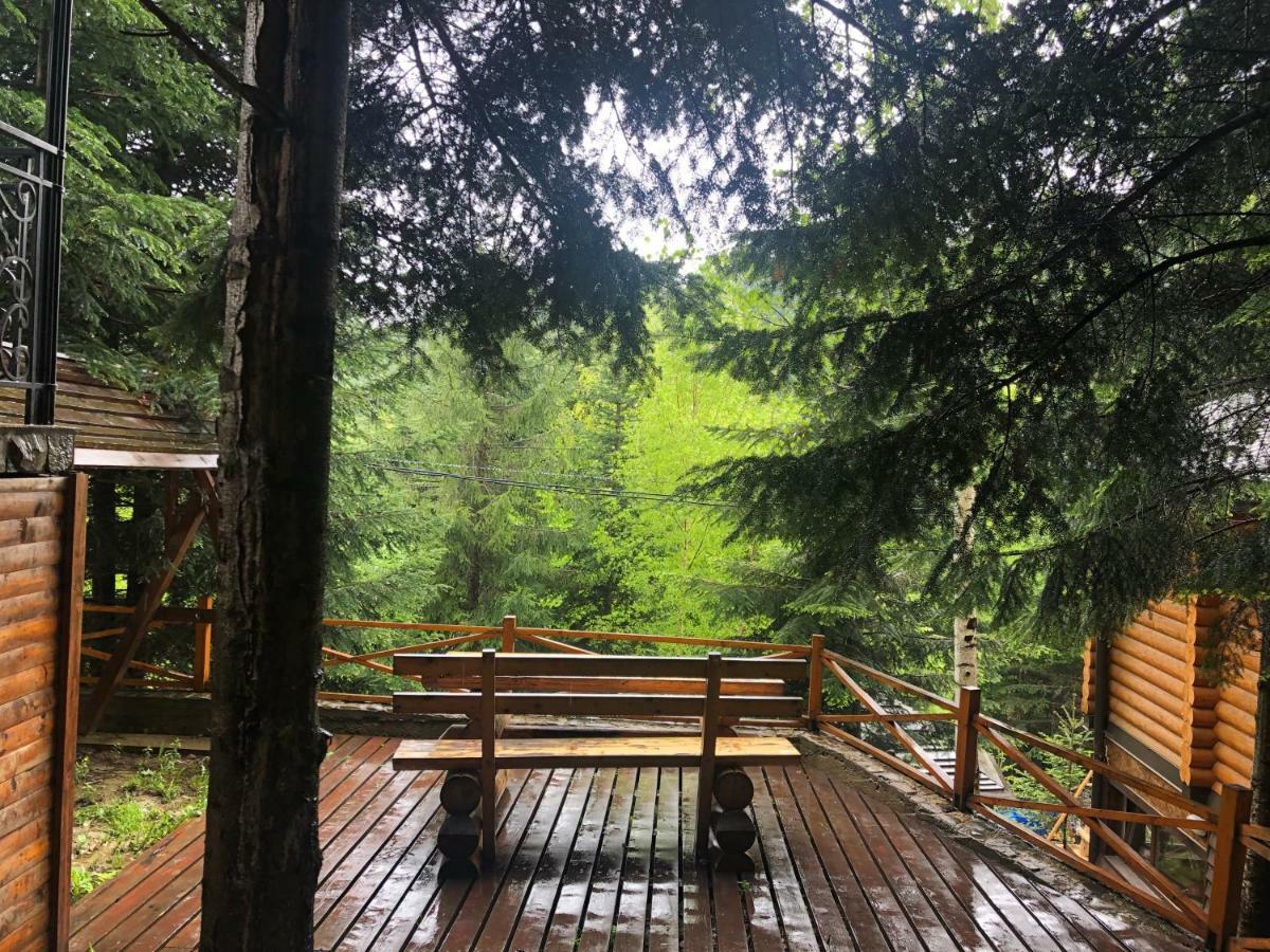 Forest House Мигово Экстерьер фото